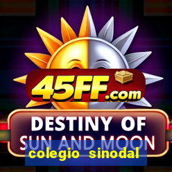 colegio sinodal salvador porto alegre